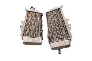 Kawasaki - 10 Kawasaki KX250F Radiators Left & Right - Image 2