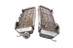 Kawasaki - 10 Kawasaki KX250F Radiators Left & Right - Image 3