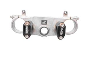 Honda - 10 Honda CRF250R Upper Triple Tree Bridge - Image 1