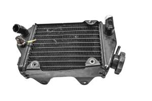 Kawasaki - 05 Kawasaki KLR250 Right Side Radiator - Image 1