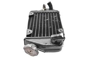 Kawasaki - 05 Kawasaki KLR250 Right Side Radiator - Image 2