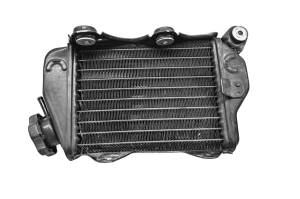 Kawasaki - 05 Kawasaki KLR250 Right Side Radiator - Image 3