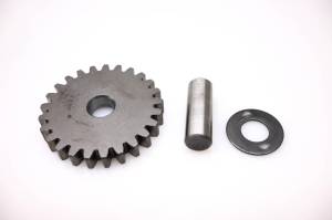 Honda - 85 Honda Fourtrax 125 2x4 Starter Gear TRX125 - Image 2