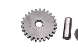 Honda - 85 Honda Fourtrax 125 2x4 Starter Gear TRX125 - Image 3