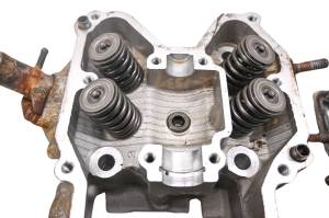 Kawasaki - 03 Kawasaki Prairie 650 4x4 Rear Cylinder Head KVF650 - Image 7