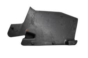 Kawasaki - 03 Kawasaki Prairie 650 4x4 Front Right Inner Mud Guard Cover KVF650 - Image 3