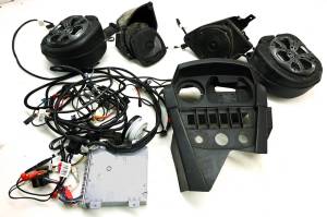 Can-Am - 18 Can-Am Commander 1000R 4x4 Limited DPS Audio System Speakers - Image 1