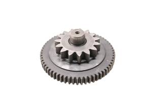 03 Kawasaki Prairie 650 4x4 Starter Gear KVF650