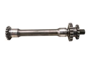 Kawasaki - 03 Kawasaki Prairie 650 4x4 Secondary Camshaft KVF650 - Image 1