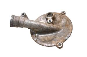 03 Kawasaki Prairie 650 4x4 Oil Dip Stick Cover KVF650