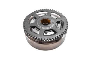 Suzuki - 11 Suzuki GSXR750 Flywheel Starter Clutch Bearing & Gear - Image 2