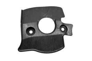 Suzuki - 11 Suzuki GSXR750 Inner Cowl Lower Bracket Cover - Image 2