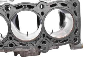 Suzuki - 11 Suzuki GSXR750 Crankcase Center Crank Case & Cylinders For Parts - Image 7