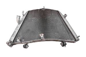 Suzuki - 11 Suzuki GSXR750 Radiator - Image 2