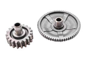 Suzuki - 11 Suzuki GSXR750 Starter Gears - Image 2