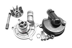 Suzuki - 11 Suzuki GSXR750 Water Pump Cover & Impeller - Image 1