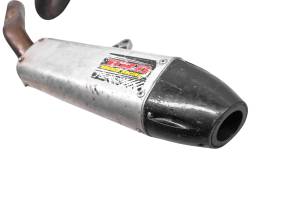 Honda - 09 Honda CRF450R Muffler & Header Exhaust Head Pipe - Image 3