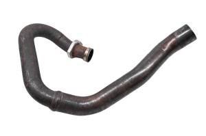 Honda - 09 Honda CRF450R Muffler & Header Exhaust Head Pipe - Image 6