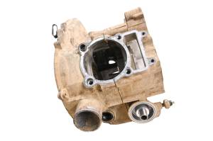 Kawasaki - 03 Kawasaki Prairie 360 4x4 Crankcase Center Crank Case KVF360 - Image 2