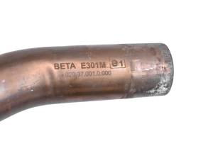 12 Beta 450RS Header Exhaust Head Pipe - Image 2