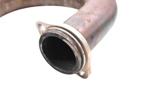 12 Beta 450RS Header Exhaust Head Pipe - Image 3
