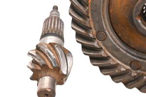 Kawasaki - 03 Kawasaki Prairie 360 4x4 Front Differential Ring & Pinion Gear KVF360 - Image 6