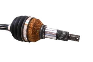 Can-Am - 12 Can-Am Commander 1000 XT 4x4 Front Right Cv Axle - Image 2