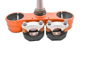 KTM - 22 KTM 500XCF-W Triple Tree Handlebar Clamps - Image 2