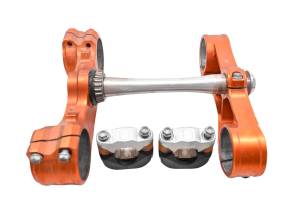 KTM - 22 KTM 500XCF-W Triple Tree Handlebar Clamps - Image 3