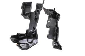 Can-Am - 12 Can-Am Commander 1000 XT 4x4 Floor Support Covers Panels Fenders Left & Right - Image 3