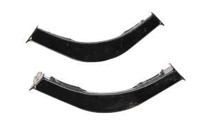 Can-Am - 12 Can-Am Commander 1000 XT 4x4 Front Headlights Brackets Mounts Left Right - Image 1