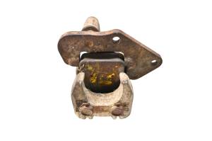 Kawasaki - 03 Kawasaki Prairie 360 4x4 Front Left Brake Caliper KVF360 - Image 1