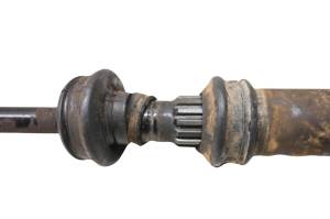 Kawasaki - 03 Kawasaki Prairie 360 4x4 Front Drive Shaft Prop Shaft KVF360 - Image 3