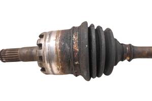 Kawasaki - 03 Kawasaki Prairie 360 4x4 Front Left Cv Axle KVF360 - Image 4