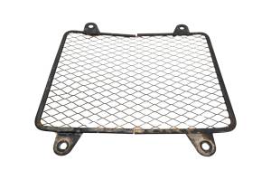 Kawasaki - 03 Kawasaki Prairie 360 4x4 Oil Cooler Screen Shroud Guard KVF360 - Image 1