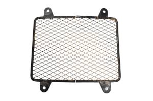 Kawasaki - 03 Kawasaki Prairie 360 4x4 Oil Cooler Screen Shroud Guard KVF360 - Image 3