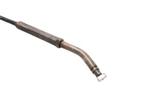 Kawasaki - 03 Kawasaki Prairie 360 4x4 Front Differential Lock Cable KVF360 - Image 2