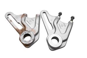 KTM - 13 KTM 85SX Caliper Support Brackets Mounts - Image 2