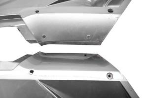 Can-Am - 12 Can-Am Commander 1000 XT 4x4 Side Covers Panels Fenders Left & Right - Image 5