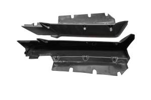 Can-Am - 12 Can-Am Commander 1000 XT 4x4 Front Side Covers Panels Fenders Left & Right - Image 4