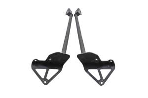 Can-Am - 12 Can-Am Commander 1000 XT 4x4 Rear Box Rails Brackets Mounts Left & Right - Image 1