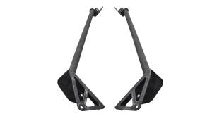 Can-Am - 12 Can-Am Commander 1000 XT 4x4 Rear Box Rails Brackets Mounts Left & Right - Image 2