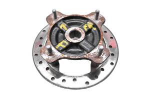 Can-Am - 12 Can-Am Commander 1000 XT 4x4 Front Wheel Hub & Rotor Left Right - Image 1