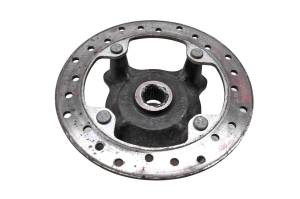 Can-Am - 12 Can-Am Commander 1000 XT 4x4 Front Wheel Hub & Rotor Left Right - Image 2