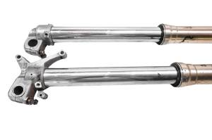 Honda - 03 Honda CRF450R Front Forks Suspension - Image 2
