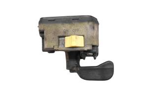 Polaris - 02 Polaris Sportsman 500 4x4 Thumb Throttle For Parts - Image 2