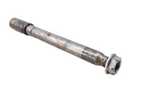 Honda - 06 Honda CRF250R Front Axle Bolt - Image 3