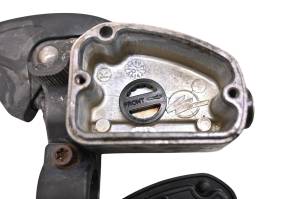 Polaris - 02 Polaris Sportsman 500 4x4 Front Brake Master Cylinder - Image 5