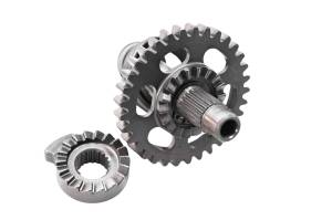 Honda - 06 Honda CRF250R Kick Start Gear Spindle - Image 2