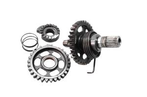 Honda - 06 Honda CRF250R Kick Start Gear Spindle - Image 3